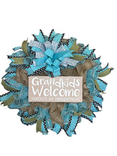 Load image into Gallery viewer, Grandma Wreath, Mother’s Day Gift, Grandma Gift
