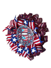 Load image into Gallery viewer, Puerto Rico Wreath, Puerto Rico Decor
