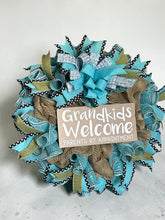 Load image into Gallery viewer, Grandma Wreath, Mother’s Day Gift, Grandma Gift

