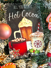 Load image into Gallery viewer, Gingerbread Swag, Christmas Decor, Hot Cocoa Christmas, Winter Decor
