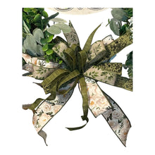 Load image into Gallery viewer, Bless This Home Wreath, Everyday Wreath, Grapevine Wreath, Religious Decor
