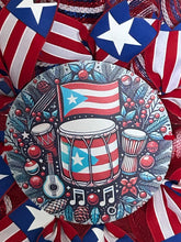 Load image into Gallery viewer, Puerto Rico Wreath, Puerto Rico Decor
