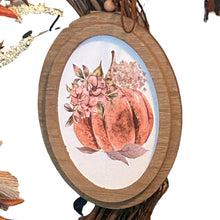 Load image into Gallery viewer, Fall-Autumn Wreath, Fall Grapevine Wreath, Thanksgiving Decor
