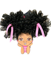 Load image into Gallery viewer, Lil Miyah DIVA Wreath
