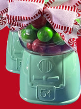 Load image into Gallery viewer, Christmas Gumball Jar
